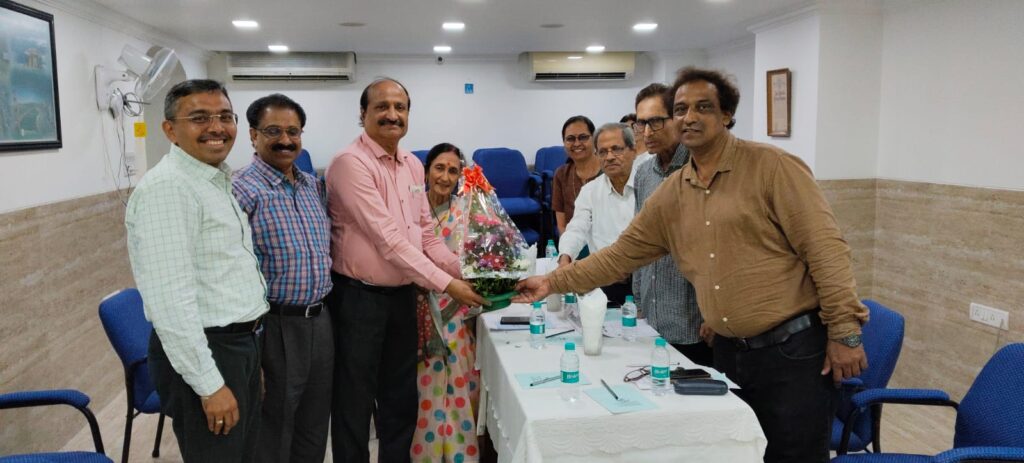 Warm Greetings & Vision for the Future of the Indo-American Society